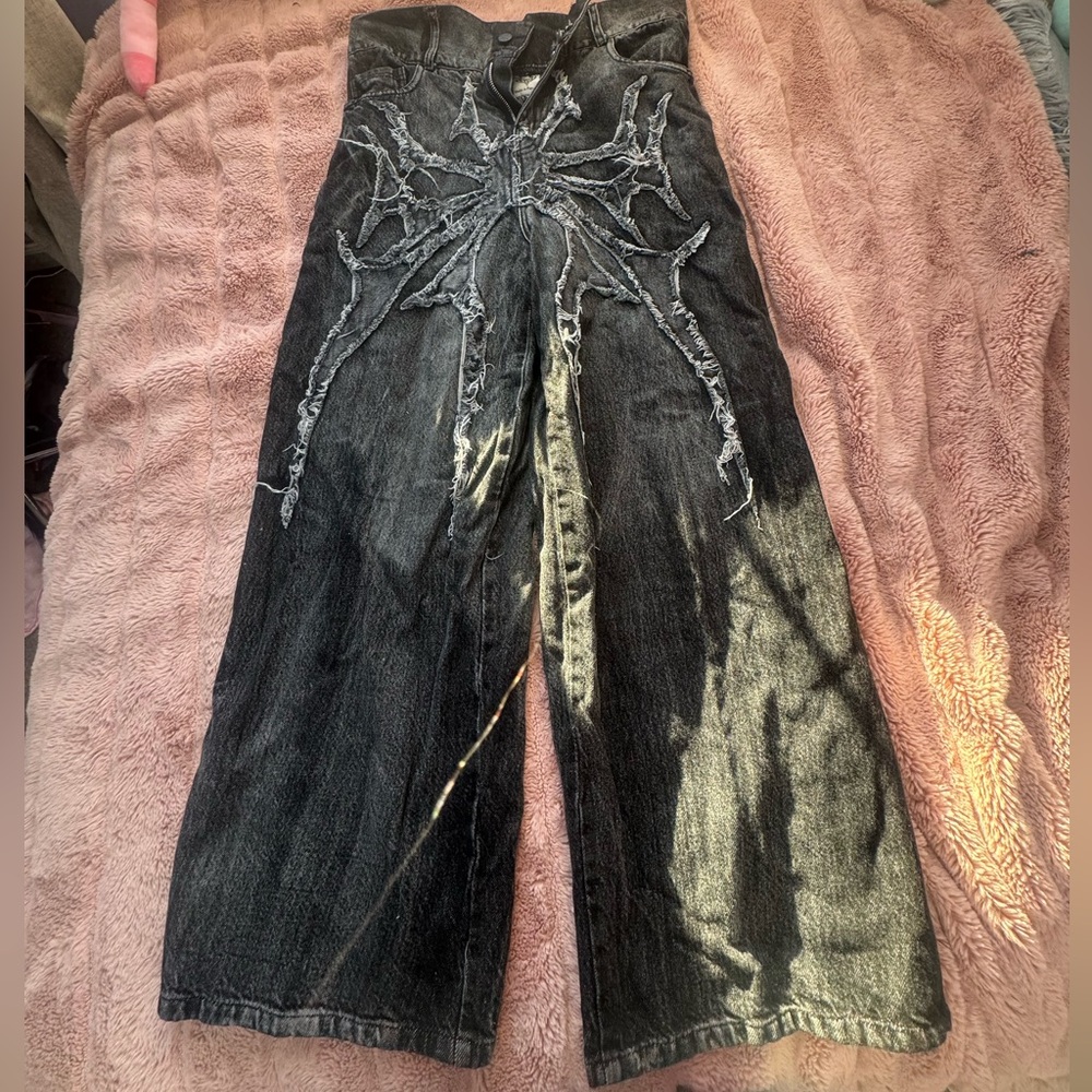 Just bought a month or two ago haven't been worn